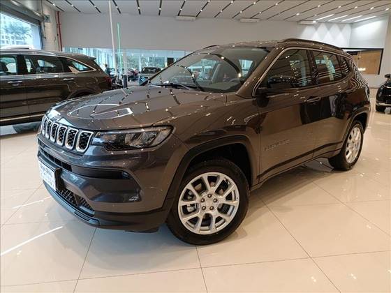 JEEP COMPASS 1.3 T270 TURBO FLEX SPORT AT6 JEEP COMPASS 1.3 T270 TURBO FLEX SPORT AT6
